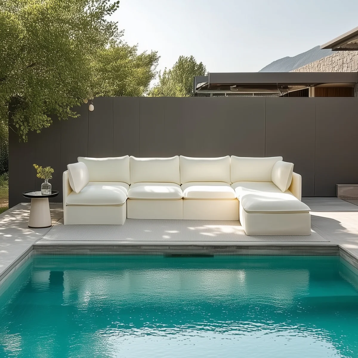 Life-Proof Luxury Modular Sofas